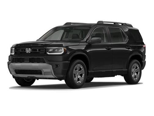 2026 Honda Passport AWD RTL