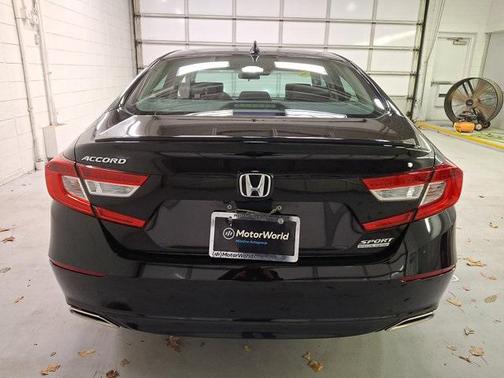 2022 Honda Accord Sport SE 1.5T