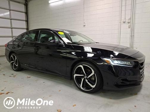 2022 Honda Accord Sport SE 1.5T