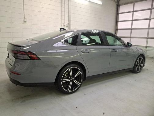 2024 Honda Accord Hybrid Base