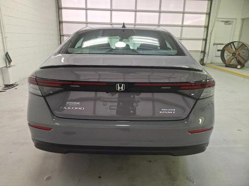 2024 Honda Accord Hybrid Base