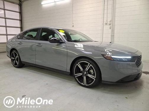 2024 Honda Accord Hybrid Base