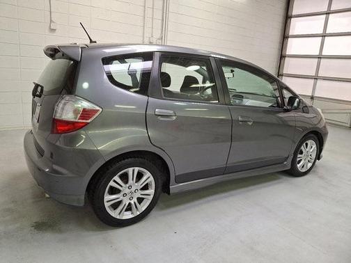 2011 Honda Fit Sport