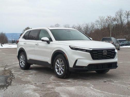 2026 Honda CR-V EX AWD