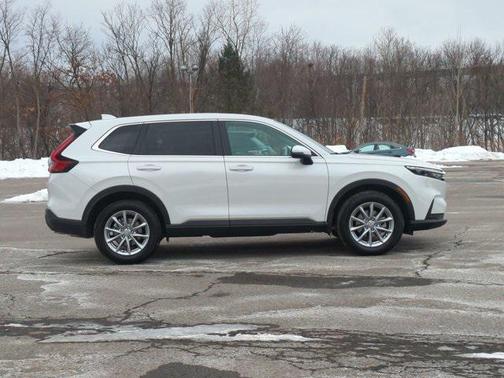 2026 Honda CR-V EX AWD