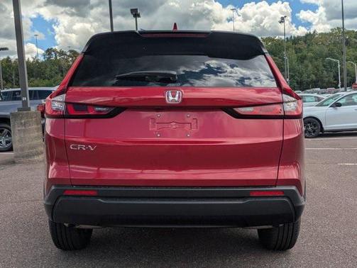 2026 Honda CR-V LX AWD