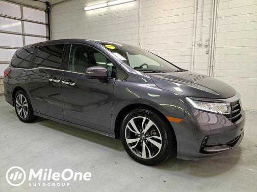 2022 Honda Odyssey Touring