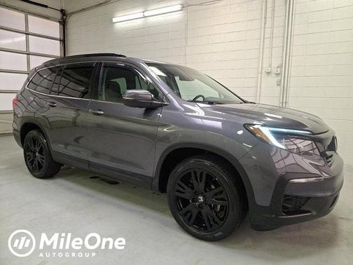2022 Honda Pilot AWD Special Edition