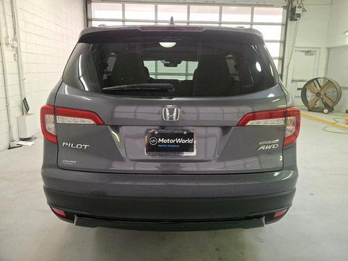 2022 Honda Pilot AWD Special Edition