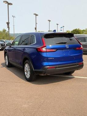 2025 Honda CR-V EX-L AWD