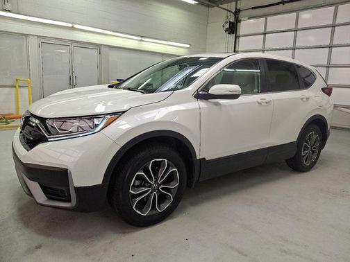 2022 Honda CR-V AWD EX-L