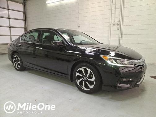 2016 Honda Accord EX-L