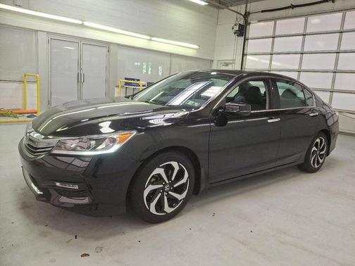 2016 Honda Accord EX-L