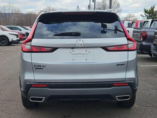 2026 Honda CR-V Hybrid Sport-L AWD