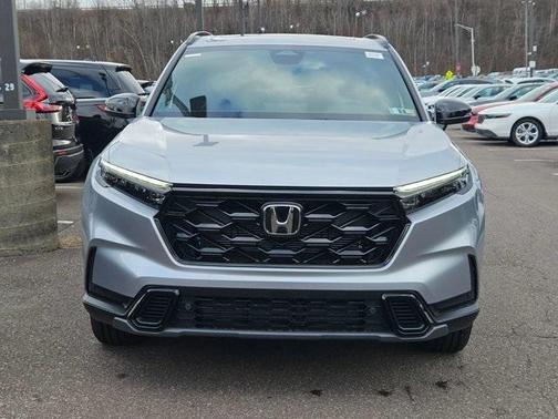 2026 Honda CR-V Hybrid Sport-L AWD