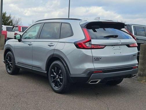 2026 Honda CR-V Hybrid Sport-L AWD