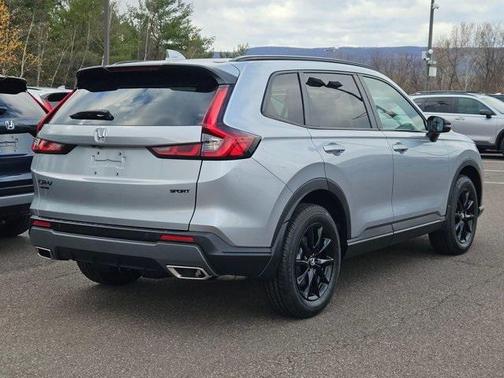 2026 Honda CR-V Hybrid Sport-L AWD