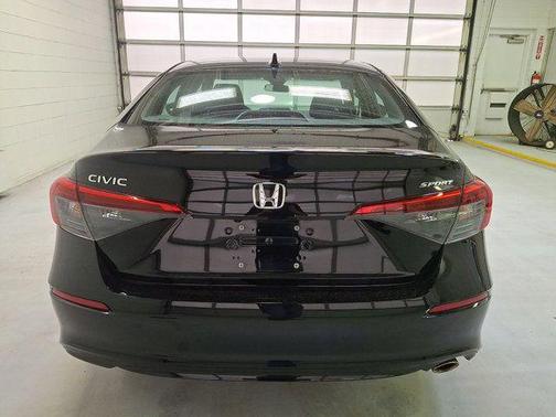 Nh-731p/Crystal 2023 Honda Civic Sport