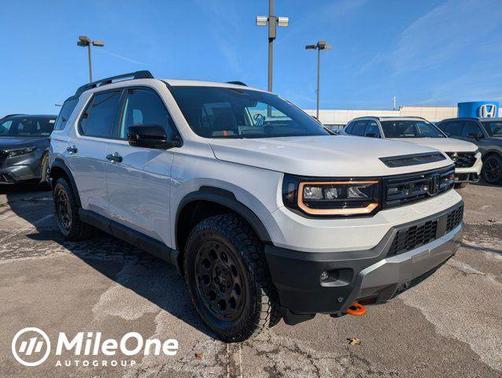 2026 Honda Passport AWD TrailSport