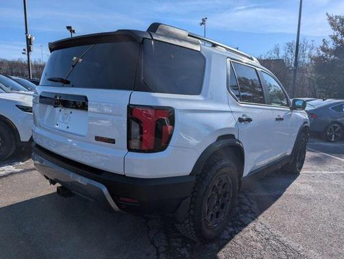 2026 Honda Passport AWD TrailSport