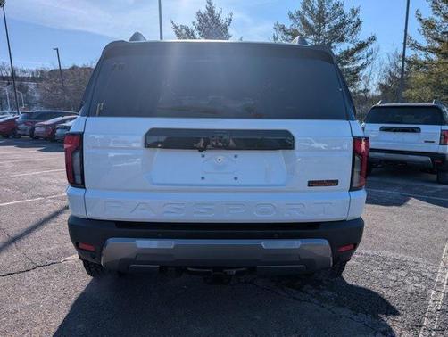 2026 Honda Passport AWD TrailSport