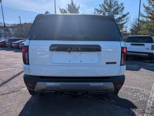 2026 Honda Passport AWD TrailSport