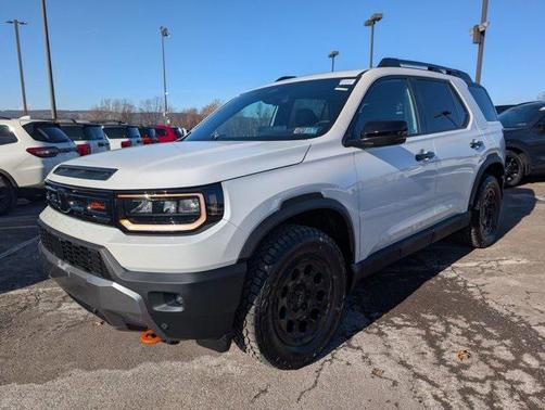 2026 Honda Passport AWD TrailSport