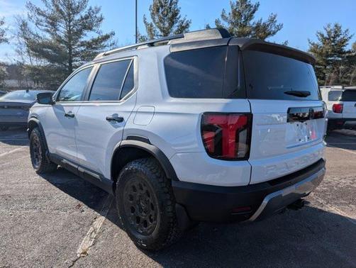 2026 Honda Passport AWD TrailSport