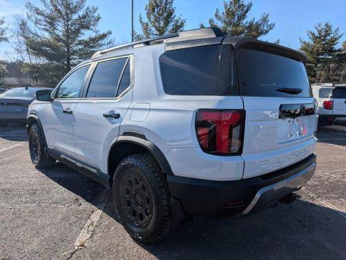2026 Honda Passport AWD TrailSport