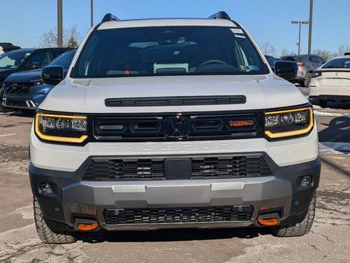 2026 Honda Passport AWD TrailSport