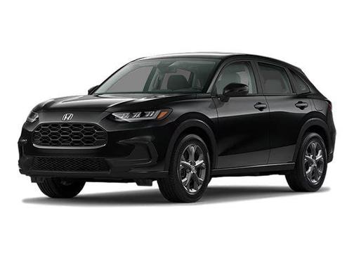 Crystal Black Pearl 2027 Honda HR-V LX