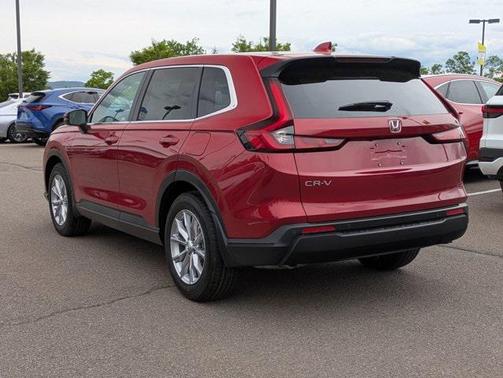 2025 Honda CR-V EX-L AWD