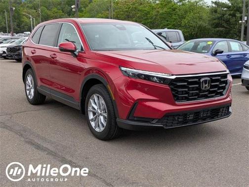 2025 Honda CR-V EX-L AWD