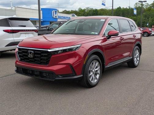 2025 Honda CR-V EX-L AWD