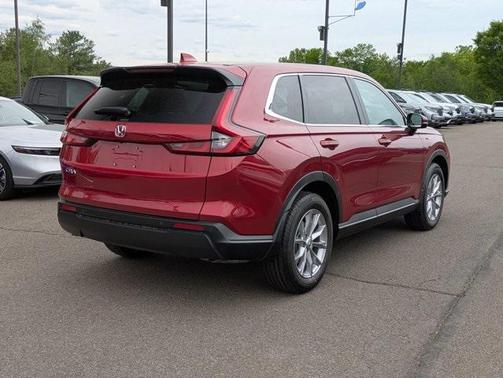2025 Honda CR-V EX-L AWD