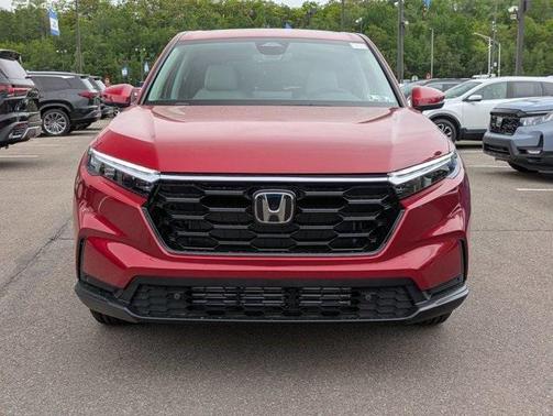 2025 Honda CR-V EX-L AWD