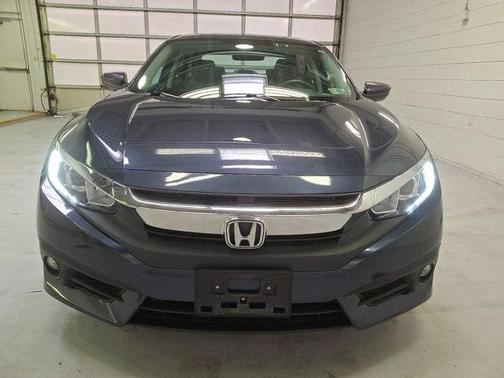 2017 Honda Civic EX-T