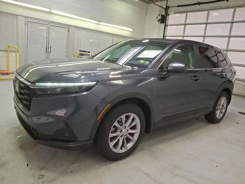 2024 Honda CR-V EX-L AWD