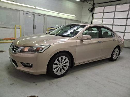 2014 Honda Accord EX-L