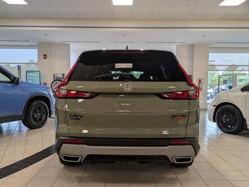 2026 Honda CR-V Hybrid TrailSport AWD