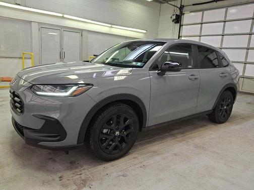 2023 Honda HR-V AWD Sport