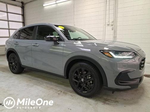 2023 Honda HR-V AWD Sport