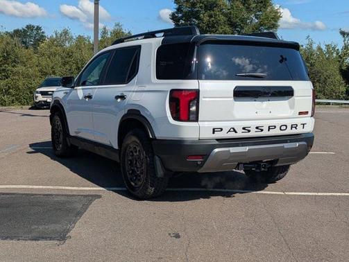 2026 Honda Passport AWD TrailSport