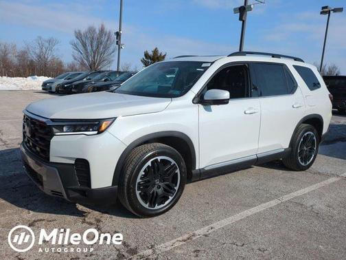 2026 Honda Pilot Touring 8-Passenger