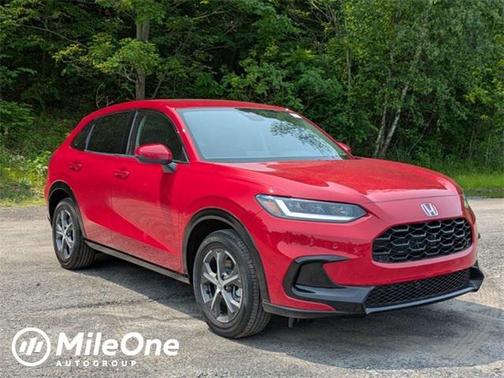 2025 Honda HR-V EX-L