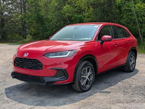 2025 Honda HR-V EX-L