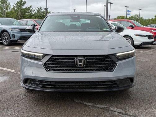 2025 Honda Accord Hybrid Base