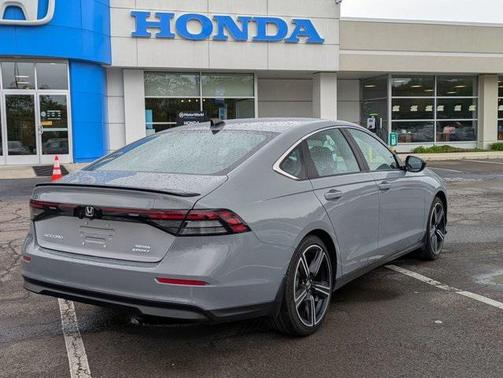 2025 Honda Accord Hybrid Base