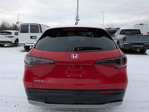 2025 Honda HR-V EX-L