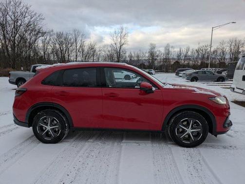 2025 Honda HR-V EX-L
